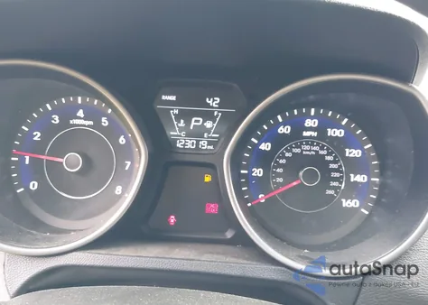 2015 Hyundai Elantra Se from USA, damaged, VIN 5NPDH4AEXFH649621